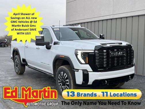 2026 GMC Sierra 2500 Denali Ultimate