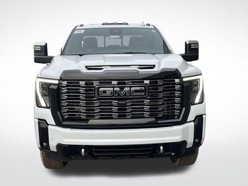 White 2026 GMC Sierra 2500 Denali Ultimate