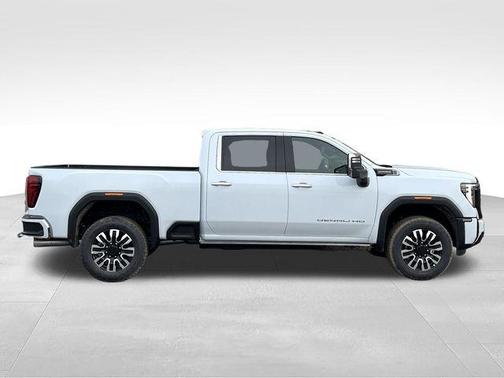 White 2026 GMC Sierra 2500 Denali Ultimate