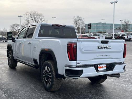 2026 GMC Sierra 2500 Denali Ultimate