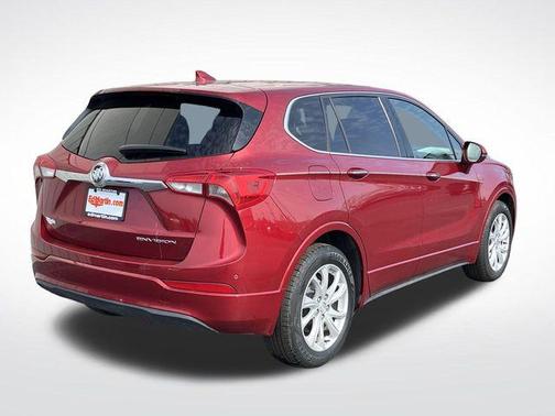 2019 Buick Envision Preferred