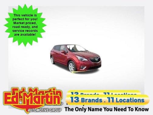 2019 Buick Envision Preferred