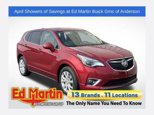 2019 Buick Envision Preferred