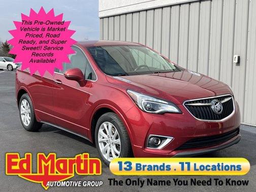 2019 Buick Envision Preferred