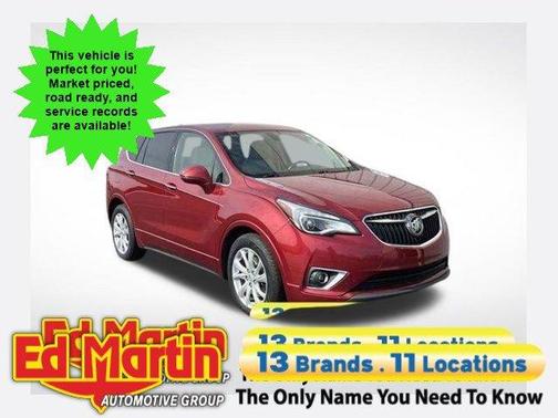 2019 Buick Envision Preferred