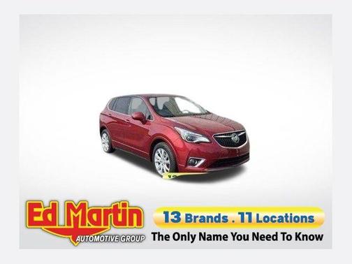 2019 Buick Envision Preferred