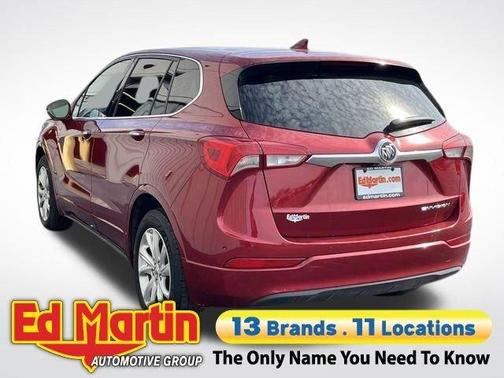 2019 Buick Envision Preferred