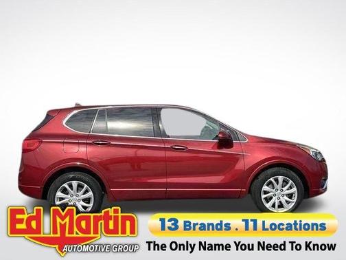 2019 Buick Envision Preferred