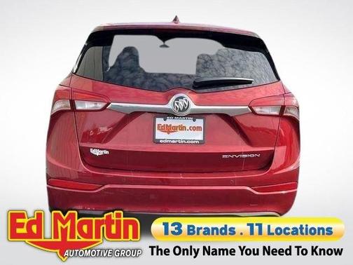 2019 Buick Envision Preferred