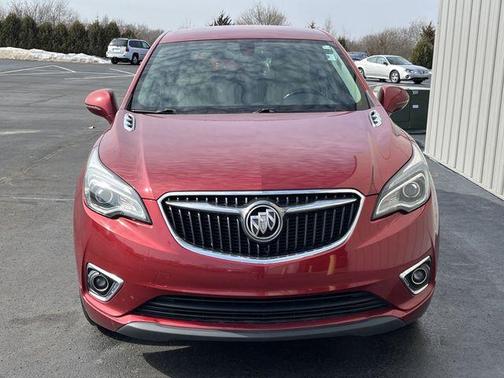 2019 Buick Envision Preferred