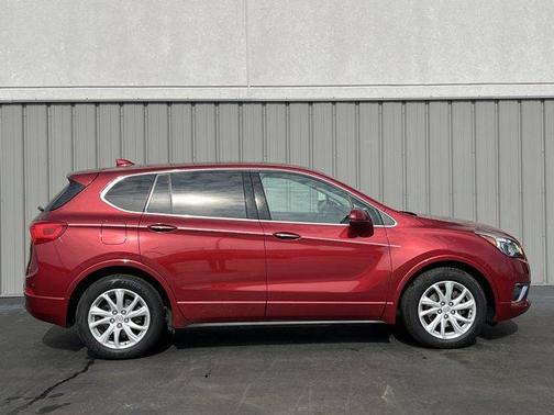 2019 Buick Envision Preferred