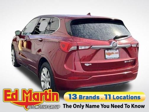 2019 Buick Envision Preferred