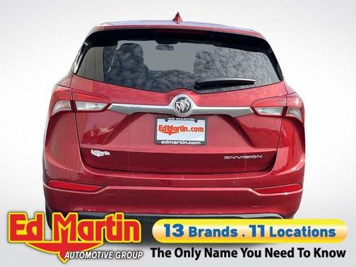 2019 Buick Envision Preferred