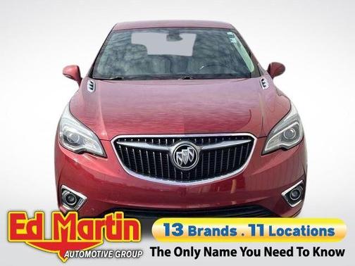 2019 Buick Envision Preferred