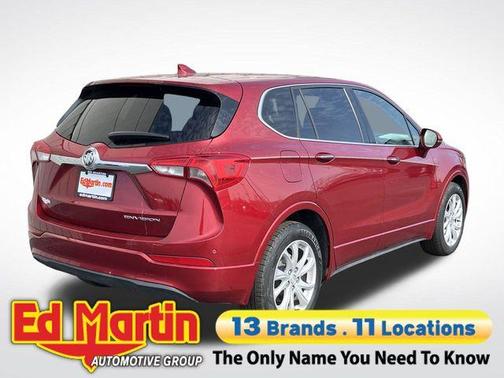 2019 Buick Envision Preferred