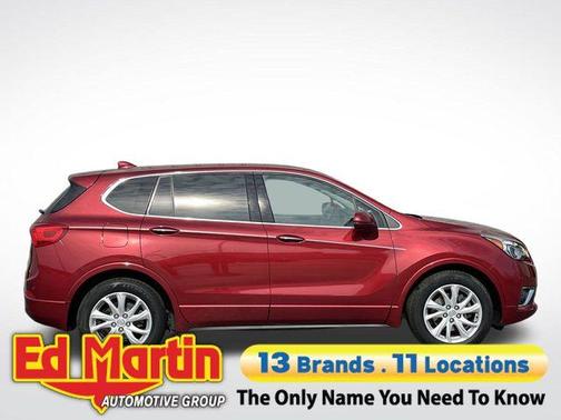 2019 Buick Envision Preferred