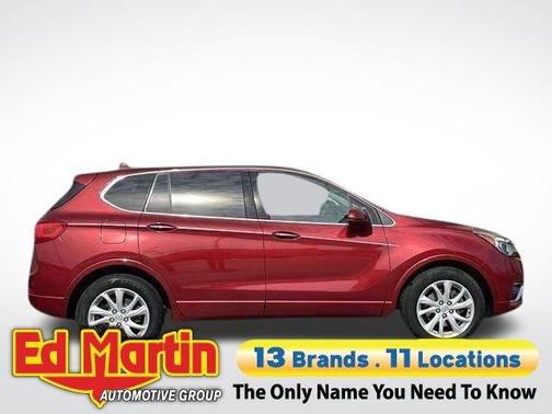 2019 Buick Envision Preferred