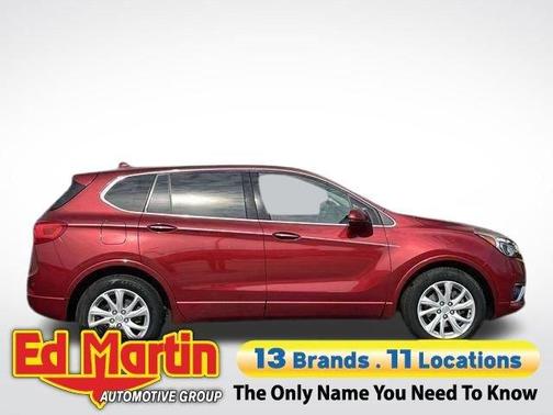 2019 Buick Envision Preferred