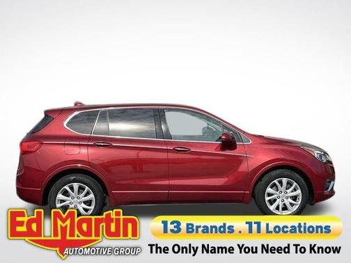 2019 Buick Envision Preferred