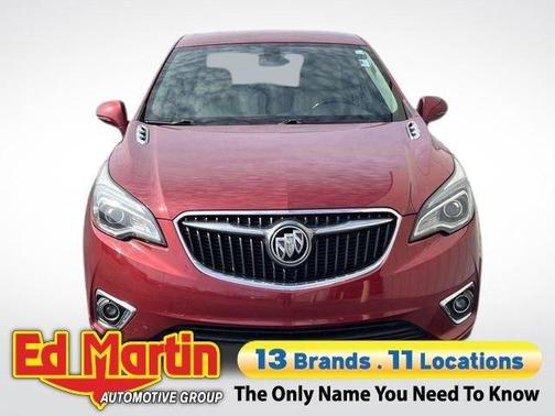 2019 Buick Envision Preferred