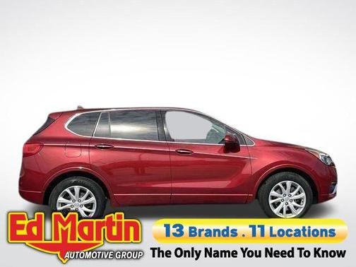 2019 Buick Envision Preferred