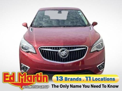 2019 Buick Envision Preferred