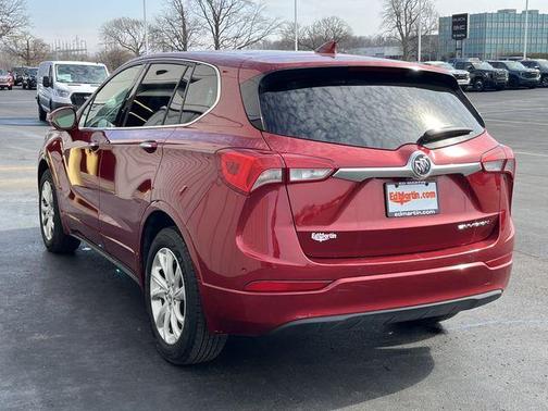 2019 Buick Envision Preferred