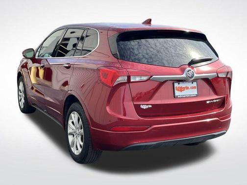 2019 Buick Envision Preferred