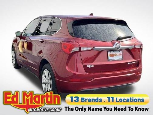 2019 Buick Envision Preferred