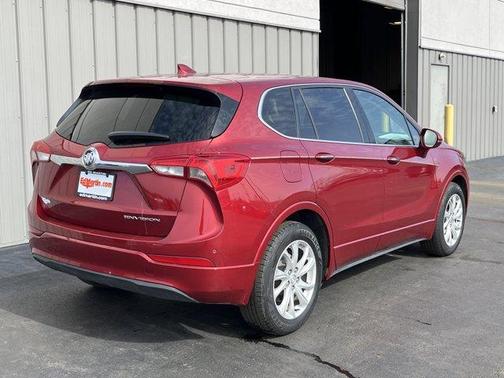 2019 Buick Envision Preferred