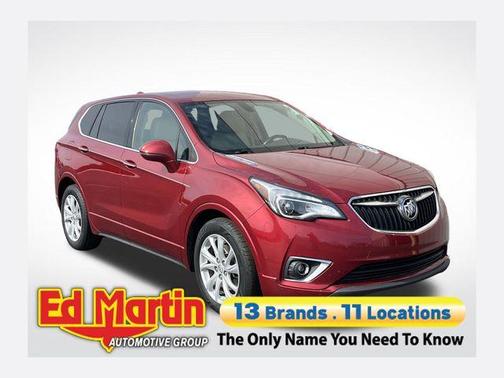 2019 Buick Envision Preferred