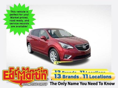 2019 Buick Envision Preferred