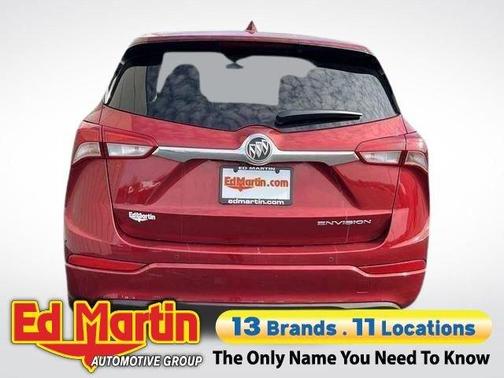 2019 Buick Envision Preferred