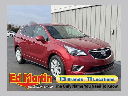 2019 Buick Envision Preferred