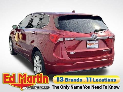 2019 Buick Envision Preferred