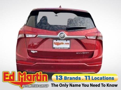 2019 Buick Envision Preferred