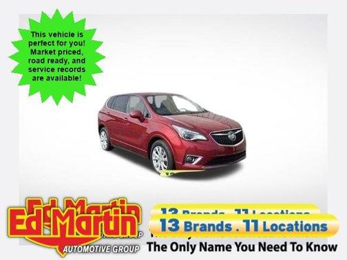 2019 Buick Envision Preferred