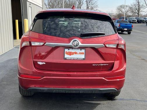 2019 Buick Envision Preferred