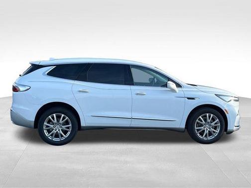 Summit White 2024 Buick Enclave Essence