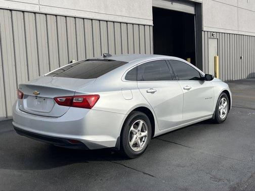 2018 Chevrolet Malibu 1LS