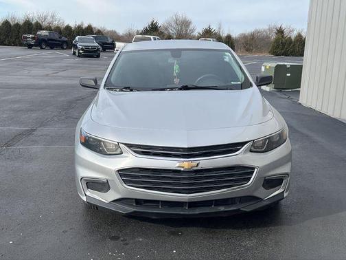 2018 Chevrolet Malibu 1LS