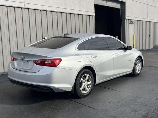 2018 Chevrolet Malibu 1LS