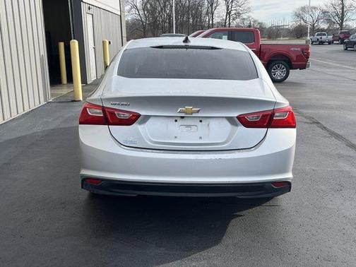 2018 Chevrolet Malibu 1LS