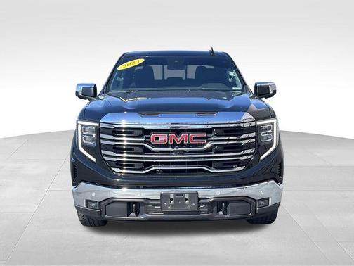Onyx Black 2024 GMC Sierra 1500 SLT