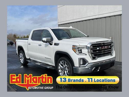 2020 GMC Sierra 1500 SLT