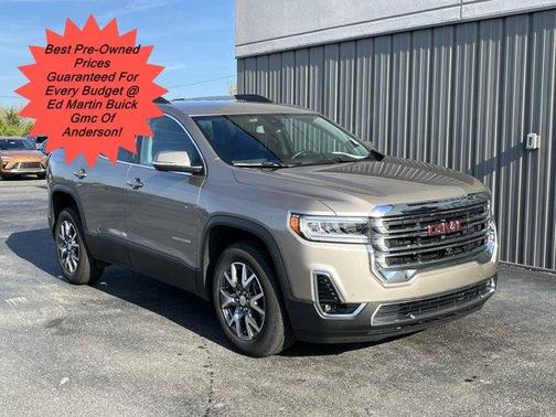 2022 GMC Acadia SLT