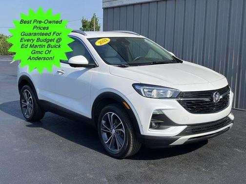 2022 Buick Encore GX Select