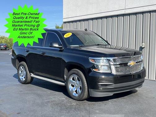2015 Chevrolet Tahoe LT