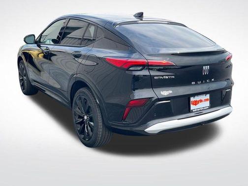 Ebony 2026 Buick Envista Sport Touring