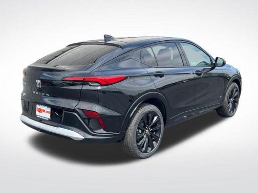 Ebony 2026 Buick Envista Sport Touring
